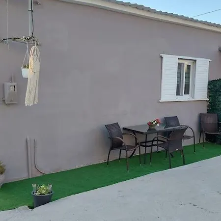 Sunny House Villa Kremasti  Exterior photo